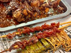 -韩食代烧烤(龙华路美食街店)