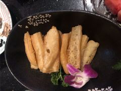 油条-捞王猪肚鸡火锅(昆山店)