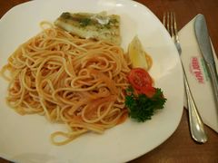 -棒约翰比萨·意面(金桥国际店)