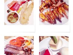 -荣誉国际酒店-云顶旋转餐厅