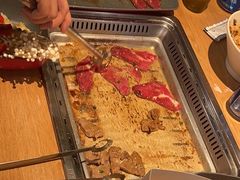 -新石器烤肉(百联川沙店)