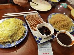 -娄三少·老北京春饼烤鸭家常菜(方庄店)