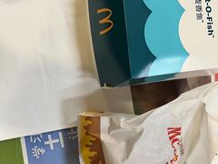 -麦当劳(四川北路店)