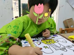 -橡皮虫国际美校(常发广场校区)