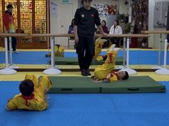 -上海江南武术馆(徐家汇馆)