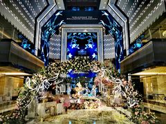-上海苏宁宝丽嘉酒店·Cafe Bellagio西餐厅