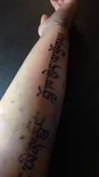 -雲艺刺青·洗纹身