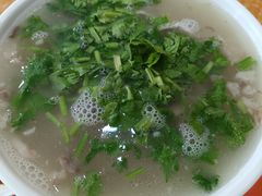 肚丝头肉-八沟羊汤(河北大街店)