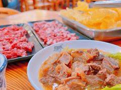 牛腩-顺记牛肉店