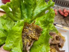 -千纸鹤嫩汁烤肉(西大直街店)