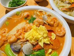 -木木鲜海鲜面(天一店)