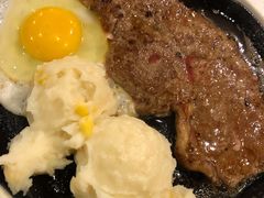 喜马拉雅玫瑰盐牛排-豪客来牛排(新街口羊皮巷店)