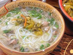 -正宗李家土鸡米线店