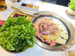 -杨记齐齐哈尔烤肉(总店)