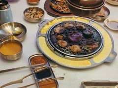 -韩宫宴烤肉·料理(青浦宝龙店)