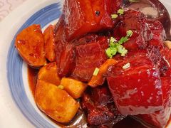 小茨菇烧肉-淮扬韵.淮扬味道