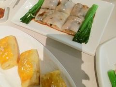 -粤财皇冠假日酒店·彩华轩中餐厅