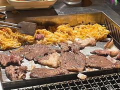 -张牌牌·东北烤肉小吃市集(金楠天街店)