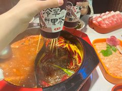 -老马路串串香火锅(北门桥店)