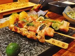 -酒窝烧鸟(科华街店)