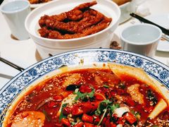 -大铁勺新津菜(东丽阳光新业广场店)
