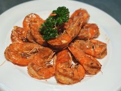 紫苏梅子急汁虾-兴仙饭店·闽味海鲜(马尾总店)