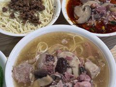 -吴记怪味面(牛王庙店)