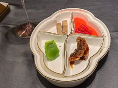 冷菜拼盘-A One Kitchen·南京精菜馆(德基广场店)