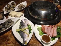 -船奇蒸汽海鲜·闽菜(八市海鲜总店)