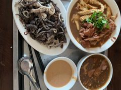 炒肝-姚记炒肝店(鼓楼店)