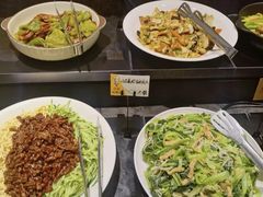 -鹈鹕素食餐厅自助餐部(正阳街店)