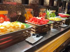 -岷山饭店-芝芝自助餐厅