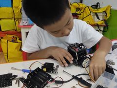 -乐博乐博少儿编程·乐高机器人编程·信息学竞赛(百仕达校区)