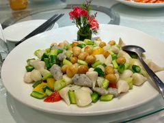 果仁鱼香丁-朱仔记食府(江南大道店)