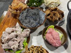 -正南齊北重庆老火锅(光华村直营店)