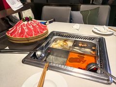 -海底捞火锅(长宁路龙之梦店)