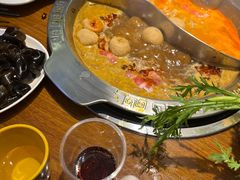 -熊记火盆景鱼火锅(永庆路店)