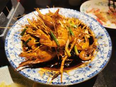 -老头儿油爆虾·知味杭州(爱琴海购物中心)