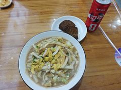 -老袁炒年糕(富豪路店)