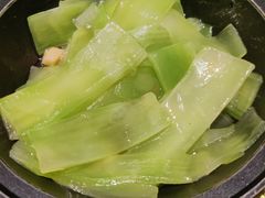 炝锅青笋片-缪氏川菜(深圳北站缤果空间店)