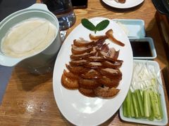 -紫光园·烤鸭(吕家营店)