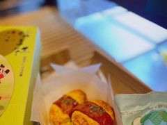 培根厚蛋烧-爱达乐面包生日蛋糕(华油路店)