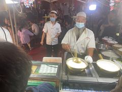 -清真老马家国华牛奶鸡蛋醪糟(正宁路店)