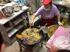 -半月镰胡姐脆皮萝卜饺子