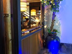 门面-绿茶餐厅(广州天河城店)