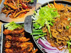 -冰川冷面·延边菜·炭烤串(观前店)