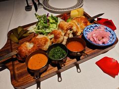 莎士雷可·鸡肉（幻彩升级）-俄士厨房(五棵松华熙LIVE店)
