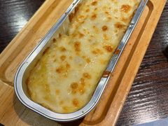 芝士焗薯泥-酷公社·榴莲披萨(太原街店)