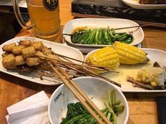 -木屋烧烤(岗顶二店)