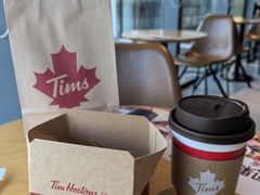 -Tims天好咖啡·贝果(凯德大峡谷购物中心店)